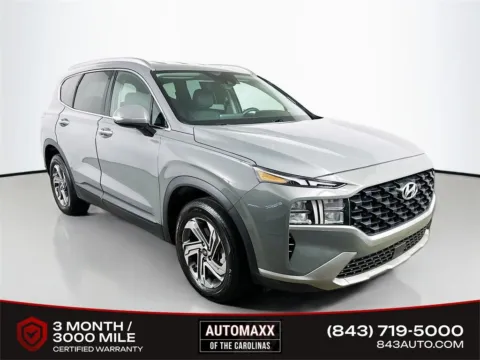 Gray 2023 Hyundai Santa Fe SEL for sale in Summerville, SC