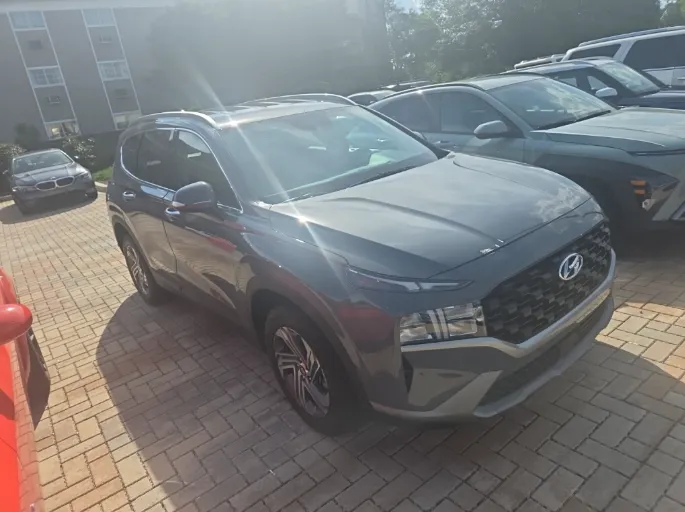 Gray 2023 Hyundai Santa Fe SEL for sale in Summerville, SC