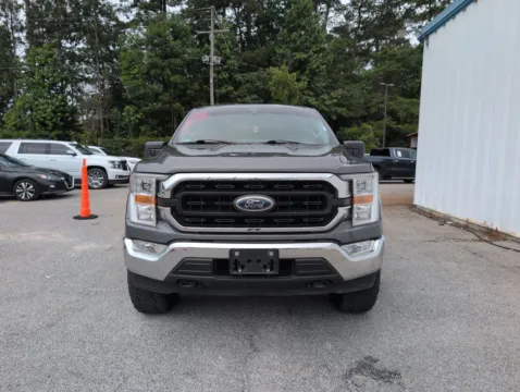 Another view of 2021 Ford F-150 XLT for sale in Summerville, SC at Automaxx of the Carolinas