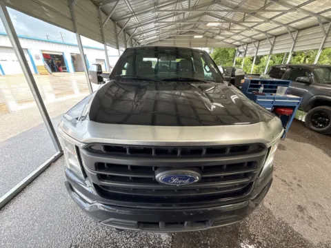 Another view of 2021 Ford F-150 SUPERCREW for sale in Summerville, SC at Automaxx of the Carolinas