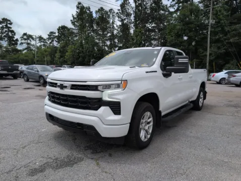 More photos of 2024 Chevrolet Silverado 1500 RST at Automaxx of the Carolinas, SC