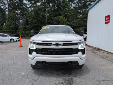 Another view of 2024 Chevrolet Silverado 1500 RST for sale in Summerville, SC at Automaxx of the Carolinas