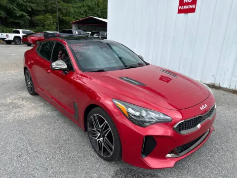 Red 2022 Kia Stinger GT2 for sale in Summerville, SC