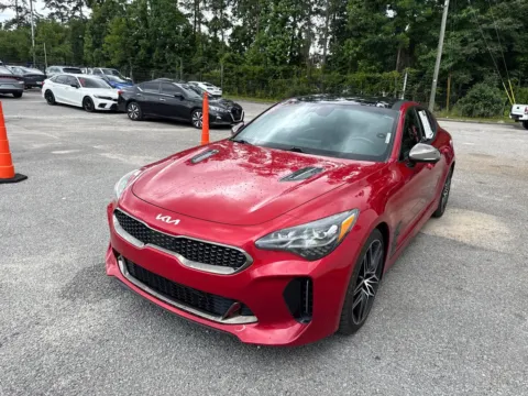 More photos of 2022 Kia Stinger GT2 at Automaxx of the Carolinas, SC