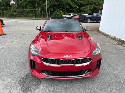 Another view of 2022 Kia Stinger GT2 for sale in Summerville, SC at Automaxx of the Carolinas