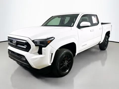 Another view of 2025 Toyota Tacoma SR5 for sale in Summerville, SC at Automaxx of the Carolinas