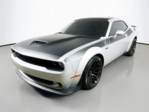Another view of 2023 Dodge Challenger R/T Scat Pack Widebody for sale in Summerville, SC at Automaxx of the Carolinas