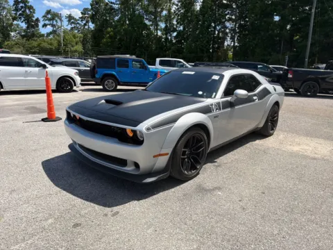 More photos of 2023 Dodge Challenger R/T Scat Pack Widebody at Automaxx of the Carolinas, SC