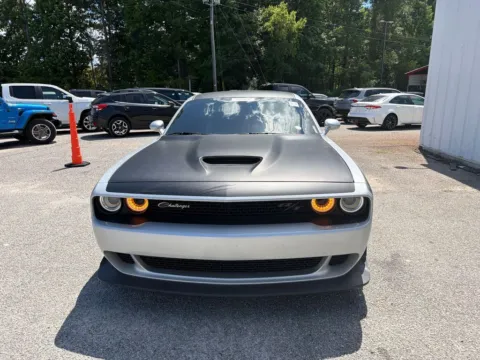 Another view of 2023 Dodge Challenger R/T Scat Pack Widebody for sale in Summerville, SC at Automaxx of the Carolinas