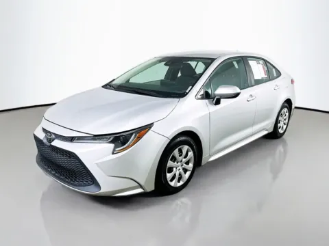 Another view of 2022 Toyota Corolla LE for sale in Summerville, SC at Automaxx of the Carolinas