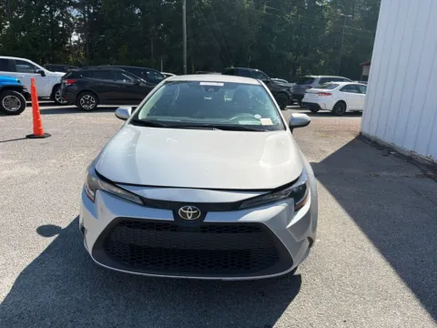 Another view of 2022 Toyota Corolla LE for sale in Summerville, SC at Automaxx of the Carolinas