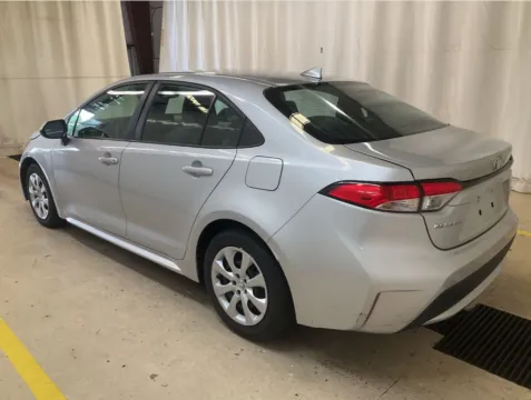 Another view of 2022 Toyota Corolla LE for sale in Summerville, SC at Automaxx of the Carolinas