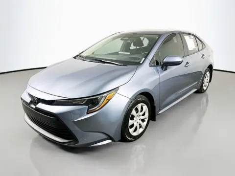 Another view of 2025 Toyota Corolla LE for sale in Summerville, SC at Automaxx of the Carolinas