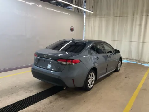 Another view of 2025 Toyota Corolla LE for sale in Summerville, SC at Automaxx of the Carolinas