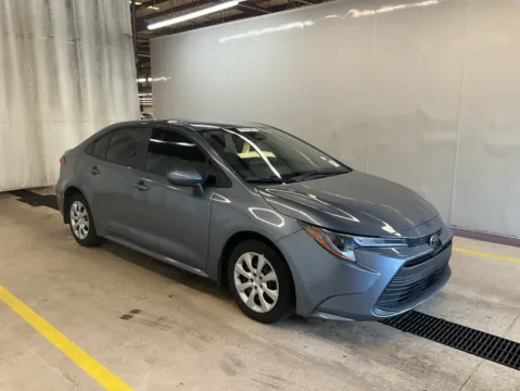 Gray 2025 Toyota Corolla LE for sale in Summerville, SC