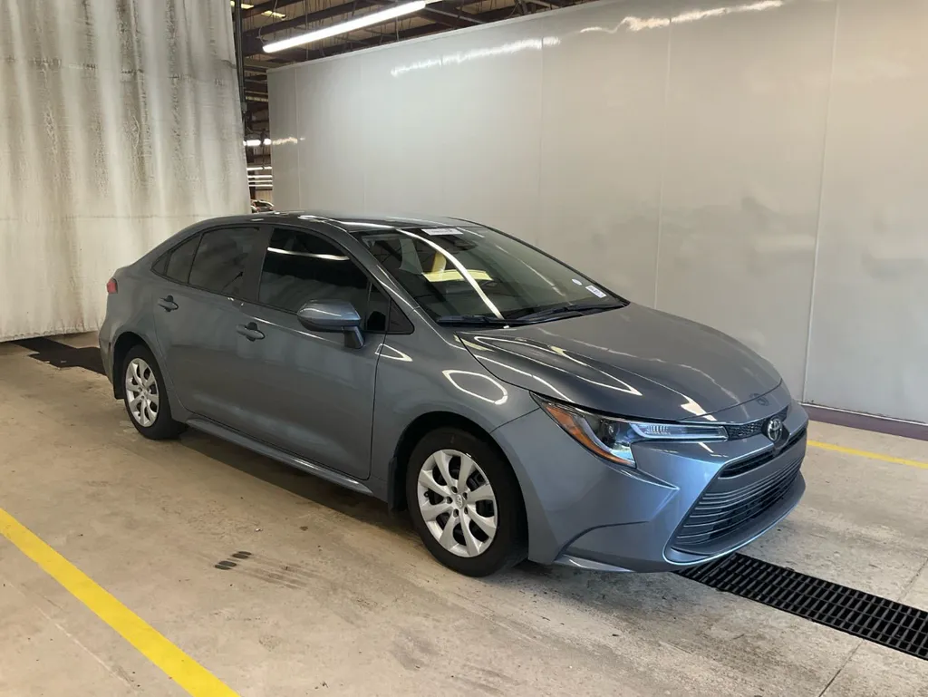 Gray 2025 Toyota Corolla LE for sale in Summerville, SC