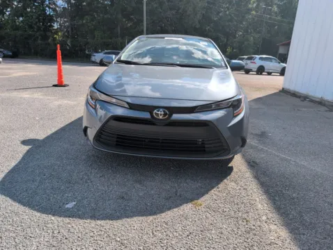 Another view of 2025 Toyota Corolla LE for sale in Summerville, SC at Automaxx of the Carolinas