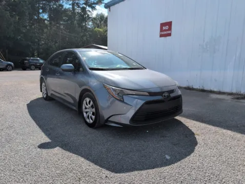 Gray 2025 Toyota Corolla LE for sale in Summerville, SC