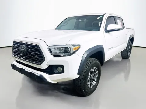Another view of 2022 Toyota Tacoma TRD Off-Road for sale in Summerville, SC at Automaxx of the Carolinas