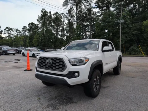 More photos of 2022 Toyota Tacoma TRD Off-Road at Automaxx of the Carolinas, SC