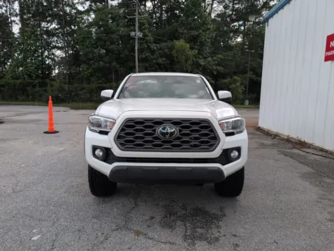 Another view of 2022 Toyota Tacoma TRD Off-Road for sale in Summerville, SC at Automaxx of the Carolinas