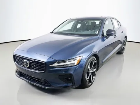 Another view of 2024 Volvo S60 B5 Plus Dark Theme for sale in Summerville, SC at Automaxx of the Carolinas