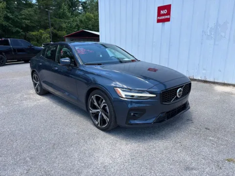 Blue 2024 Volvo S60 B5 Plus Dark Theme for sale in Summerville, SC
