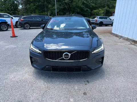 Another view of 2024 Volvo S60 B5 Plus Dark Theme for sale in Summerville, SC at Automaxx of the Carolinas