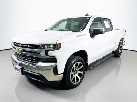 Another view of 2021 Chevrolet Silverado 1500 LT for sale in Summerville, SC at Automaxx of the Carolinas