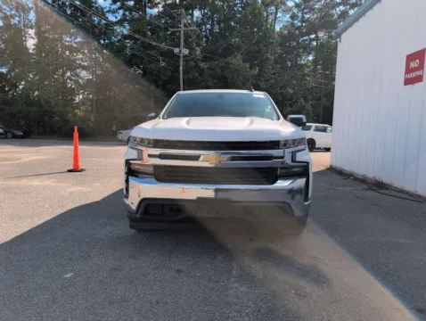 Another view of 2021 Chevrolet Silverado 1500 LT for sale in Summerville, SC at Automaxx of the Carolinas