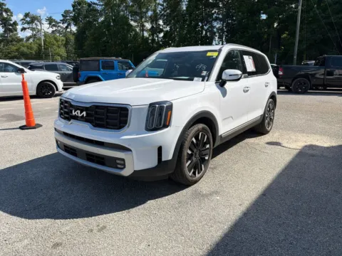 Another view of 2024 Kia Telluride SX for sale in Summerville, SC at Automaxx of the Carolinas