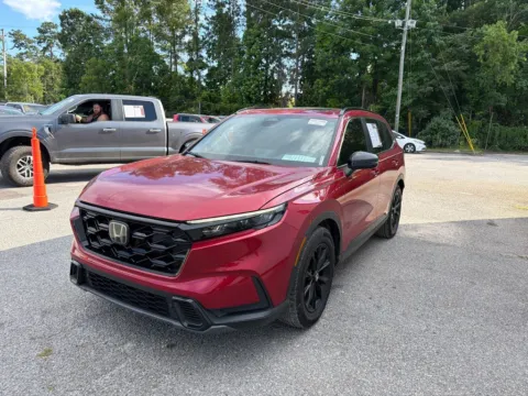 Another view of 2024 Honda CR-V Hybrid Sport-L for sale in Summerville, SC at Automaxx of the Carolinas