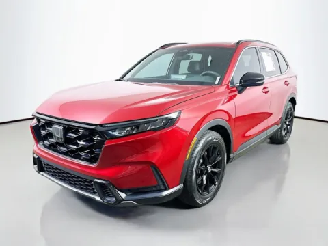 Another view of 2024 Honda CR-V Hybrid Sport-L for sale in Summerville, SC at Automaxx of the Carolinas