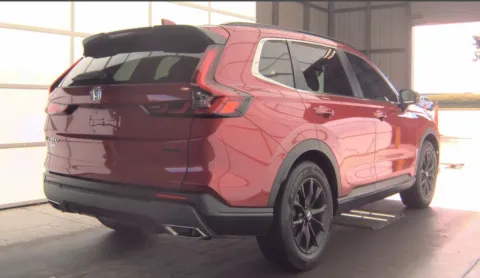 More photos of 2024 Honda CR-V Hybrid Sport-L at Automaxx of the Carolinas, SC