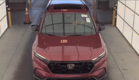 Another view of 2024 Honda CR-V Hybrid Sport-L for sale in Summerville, SC at Automaxx of the Carolinas