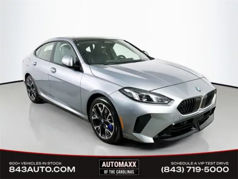 Gray 2025 BMW 2 Series 228 xDrive Gran Coupe for sale in Summerville, SC