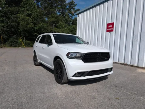 White 2018 Dodge Durango GT for sale in Summerville, SC