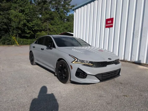 Gray 2021 Kia K5 GT-Line for sale in Summerville, SC