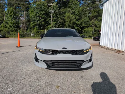 Another view of 2021 Kia K5 GT-Line for sale in Summerville, SC at Automaxx of the Carolinas