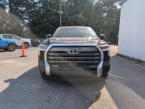 Another view of 2023 Toyota Tundra Limited for sale in Summerville, SC at Automaxx of the Carolinas