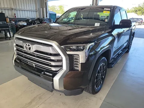 Brown 2023 Toyota Tundra Limited for sale in Summerville, SC