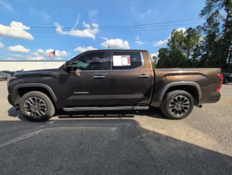 More photos of 2023 Toyota Tundra Limited at Automaxx of the Carolinas, SC