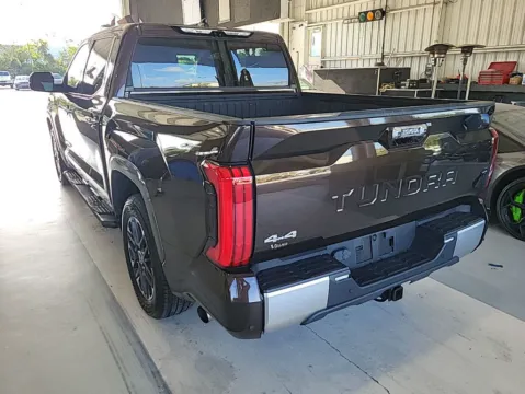 Another view of 2023 Toyota Tundra Limited for sale in Summerville, SC at Automaxx of the Carolinas