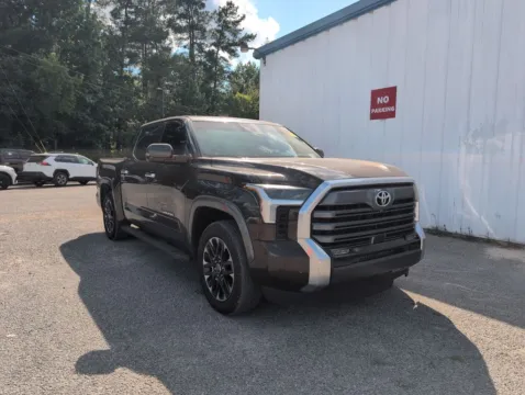 Brown 2023 Toyota Tundra Limited for sale in Summerville, SC