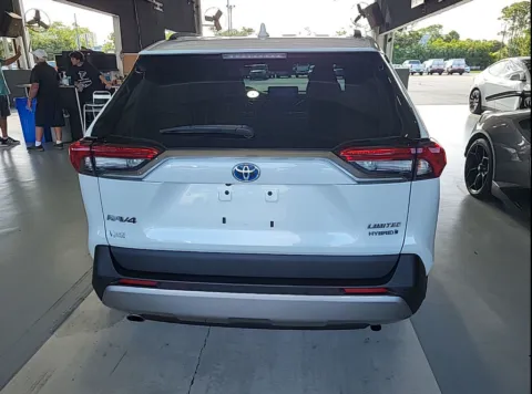 More photos of 2024 Toyota RAV4 Hybrid Limited at Automaxx of the Carolinas, SC