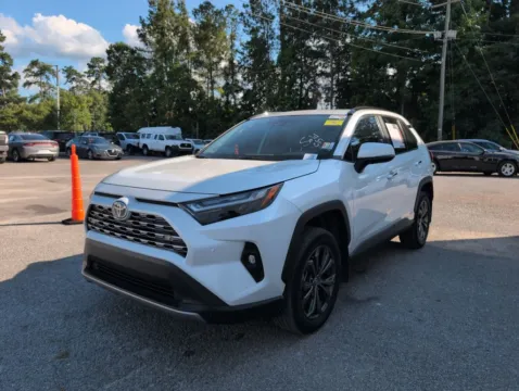 More photos of 2024 Toyota RAV4 Hybrid Limited at Automaxx of the Carolinas, SC