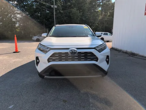 Another view of 2024 Toyota RAV4 Hybrid Limited for sale in Summerville, SC at Automaxx of the Carolinas