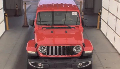 Another view of 2025 Jeep Wrangler Sahara 4xe for sale in Summerville, SC at Automaxx of the Carolinas