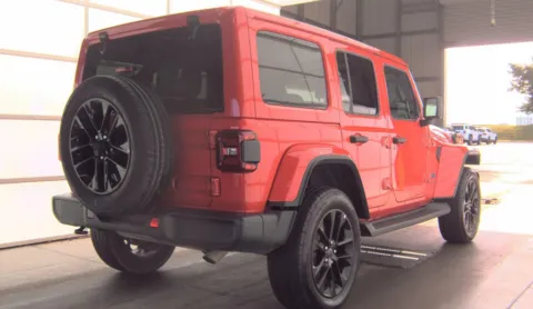 More photos of 2025 Jeep Wrangler Sahara 4xe at Automaxx of the Carolinas, SC