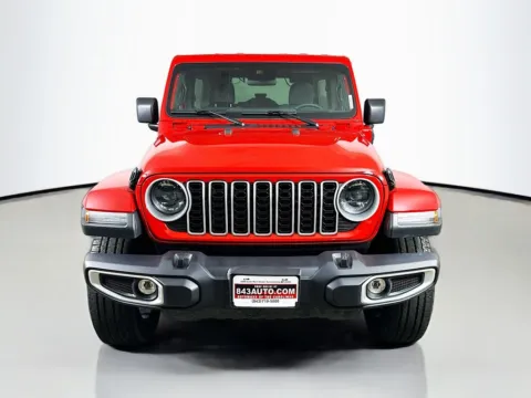 Photos of 2025 Jeep Wrangler Sahara 4xe for sale in Summerville, SC at Automaxx of the Carolinas